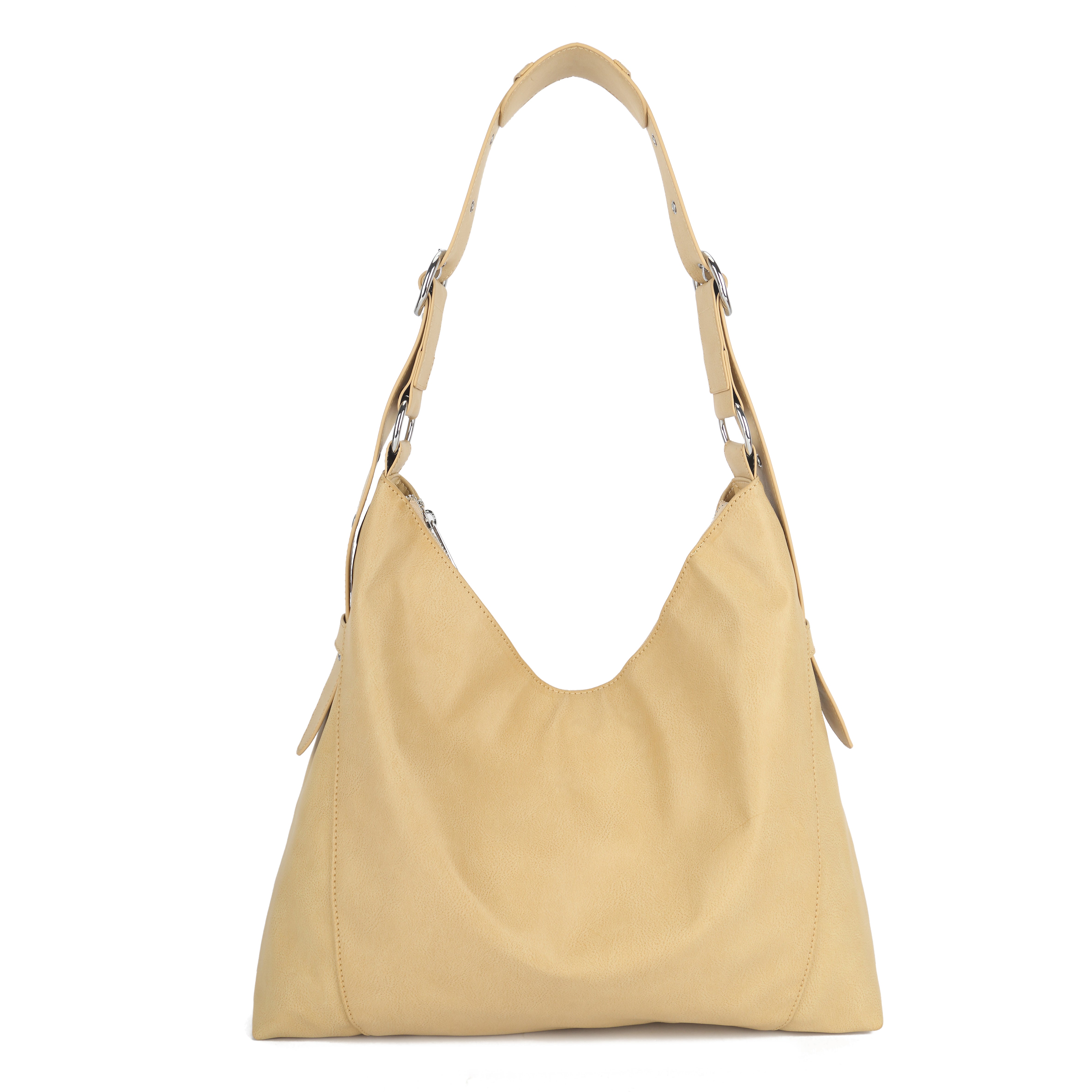 Ellie crossbody taske - Sand